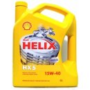 Shell Helix HX5 15W-40 4 l