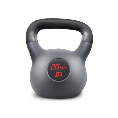 Hop-Sport Vinylový kettlebell 20kg – Hledejceny.cz