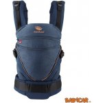 Manduca Wickelkinder XT Denim Toffee černá – Zboží Dáma