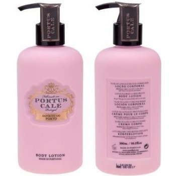 Castelbel Portus Cale Rosé Blush tělové mléko 300 ml