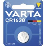 Varta CR1620 1ks 6620101401 – Zboží Živě