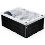 Lovia L301 White marble Blackstone – Zboží Dáma