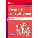 Deutsch an Stationen SPEZIAL - Buchstaben kennenlernen