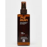Piz Buin Tan & Protect Tan Accelerating Oil spray SPF15 150 ml – Zboží Dáma Piz Buin Tan & Protect Tan Accelerating Oil spray SPF15 150 ml – Zboží Dáma