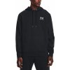 Pánská mikina Under Armour Essential Fleece 001/Black/White