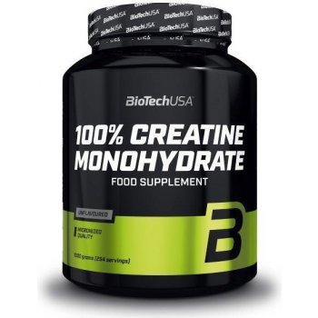 BioTech USA Creatine Monohydrate 500 g