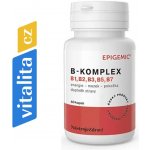 Epigemic B KOMPLEX B1, B2, B3, B5, B7 60 kapslí – Hledejceny.cz