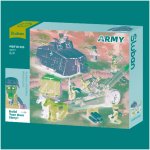 Sluban B1295 Tank WWI 47Vs – Zboží Dáma