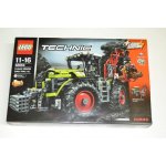 LEGO® Technic 42054 traktor Class Xerion 500 – Sleviste.cz