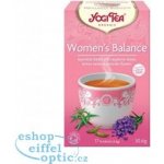 Yogi Tea Bio Rovnováha ženy 17 x 1,8 g – Hledejceny.cz