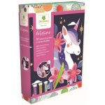 Sycomore pískování glitrové Jednorožci – Sleviste.cz