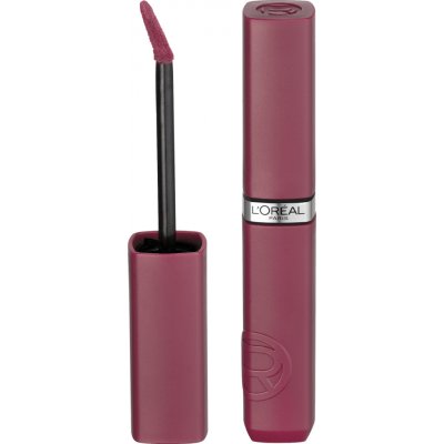 L'Oréal Paris Infaillible Matte Resistance 240 Road Tripping rtěnka, 5 ml – Zboží Dáma