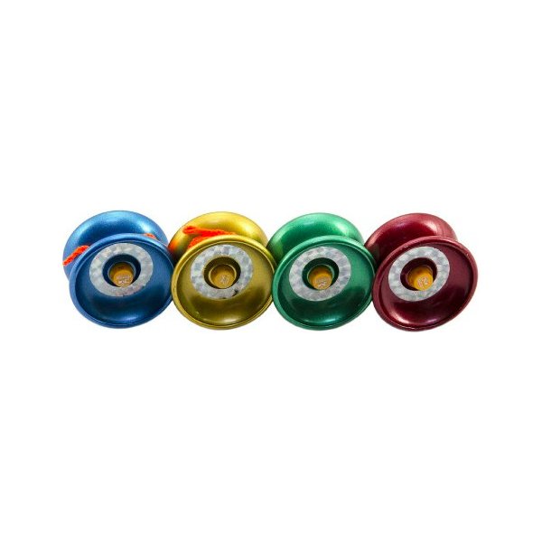 Jojo TEDDIES s.r.o. Yoyo kovové s ložiskem 6cm