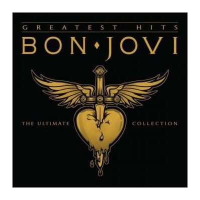 Bon Jovi - Greatest Hits - The Ultimate Collection DIGI 2CD