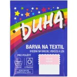 Duha Barva na textil číslo 02 růžová 15 g