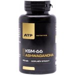 ATP Ashwagandha KSM-66 90 tobolek – Hledejceny.cz