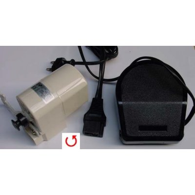 Texi Motorek šicí stroje náhrada Veritas YDK YM-261 – Sleviste.cz