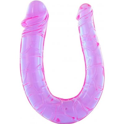 Seven Creations Double Mini Jelly Dong – Zbozi.Blesk.cz