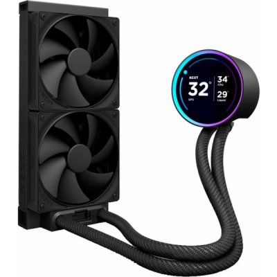 NZXT Kraken Elite 240 RL-KN24E-B2 – Sleviste.cz