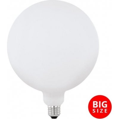 Eglo žárovka LED 4W/470lm 2700K stmívatelná G200 – Hledejceny.cz