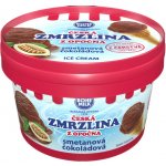 Bohemilk Česká zmrzlina z Opočna smetanová Čokoládová 120 ml – Hledejceny.cz