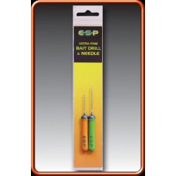 ESP jehla-vrtáček Ultra Fine Bait Drill&Needle