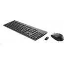 HP Slim Wireless Keyboard and Mouse T6L04AA#AKR