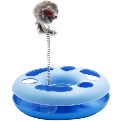 Akinu Speedy kruh s pružinou 25 cm – Zboží Dáma