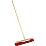 Velký smeták se škrabkou na hraně 60 cm – Hledejceny.cz