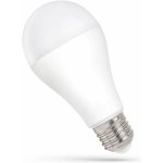 Spectrum LED LED žárovka studená GLS E-27 230V 15W CW WOJ+14263 – Hledejceny.cz