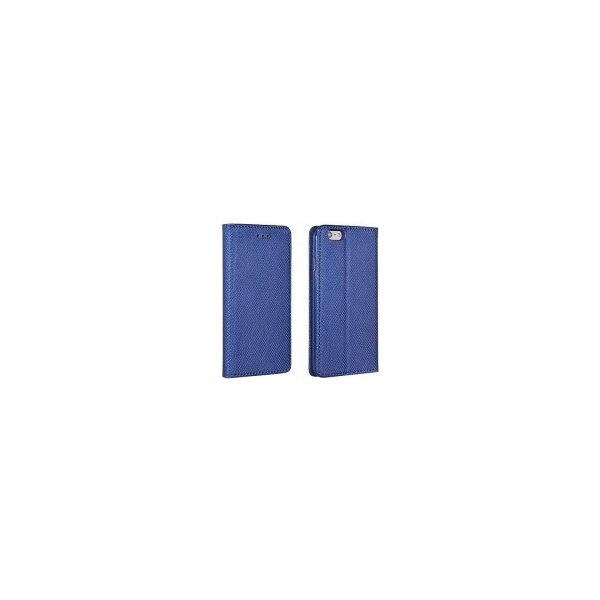 Pouzdro a kryt na mobilní telefon Pouzdro Telone SMART Book Magnet Samsung J710F GALAXY J7 2016 modré