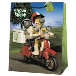 Presco Group - Ovečka Shaun, dárková taška, jumbo 5 (motorka) – Hledejceny.cz