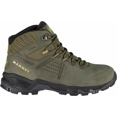 Mammut Mercury IV Mid GTX Dark Iguana Iguana – Zboží Mobilmania