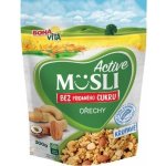 Bonavita Müsli bez přidaného cukru Ořechy 300 g – Zboží Dáma