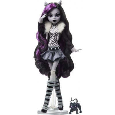 Mattel Monster High Reel Drama Clawdeen – Zboží Dáma