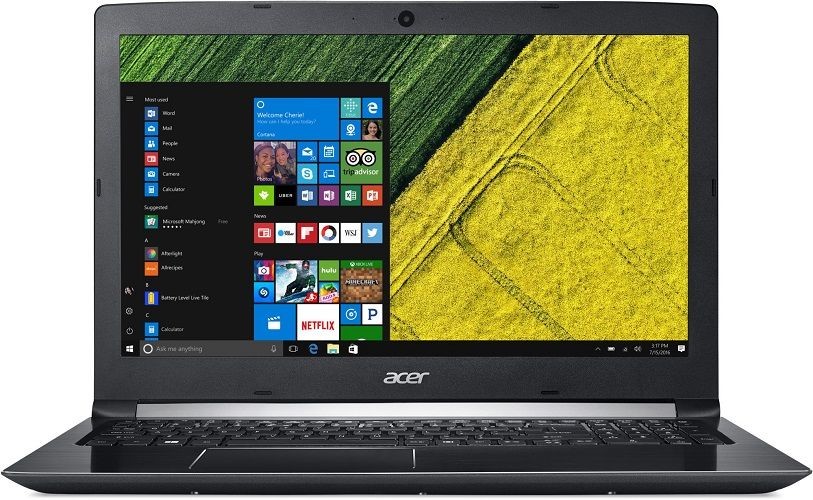 Acer Aspire 5 NX.GVMEC.001 návod, fotka