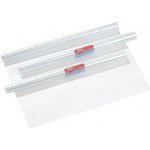 Herlitz Fólie na obaly 40x175 cm průhledná 65 – Hledejceny.cz