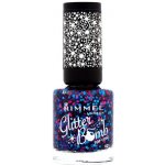 Rimmel London Glitter Bomb Top Coat lak na nehty 019 Disco Diva 8 ml – Hledejceny.cz