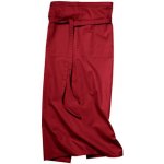 Workwear Roma Bag Dlouhá pracovní zástěra 01260-01 Regency Red – Hledejceny.cz
