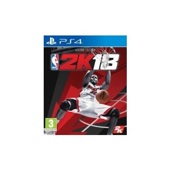 NBA 2K18 (Legend Edition)