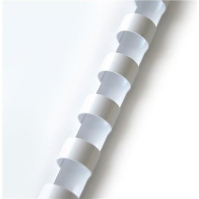 Office Products - 16 mm, bílé, 100 ks – Zboží Živě