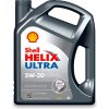 Motorový olej Shell Helix Ultra 5W-30 4 l