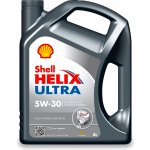 Shell Helix Ultra 5W-30 4 l – Hledejceny.cz