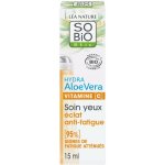 SO’BiO étic Péče na oční okolí rozjasňující BIO 15 ml – Hledejceny.cz