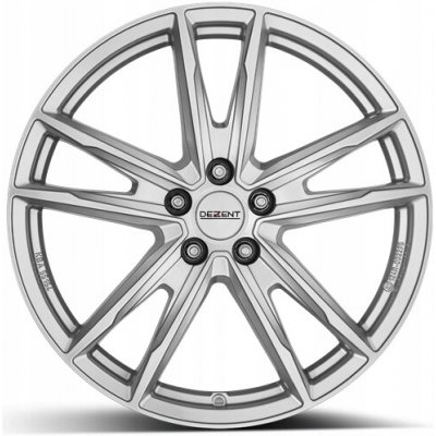 DEZENT KF 6,5x16 5x114,3 ET32 silver – Sleviste.cz