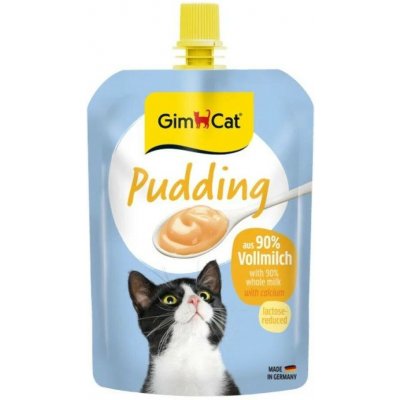 Gimborn Gimcat Pudink vanilkový 150 g – Hledejceny.cz