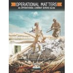 Multi-Man Publishing Operational Matters + Sicily II – Zboží Živě