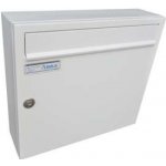 DOLS Poštovní schránka A-01 BASIC RAL 9016 bílá – Hledejceny.cz