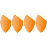 Real Techniques Houbička na líčení odstíny oranžové – Zboží Mobilmania