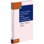 Vybrané instituty insolvenčního zákona v rozhodnutích Nejvyššího soudu – Hledejceny.cz